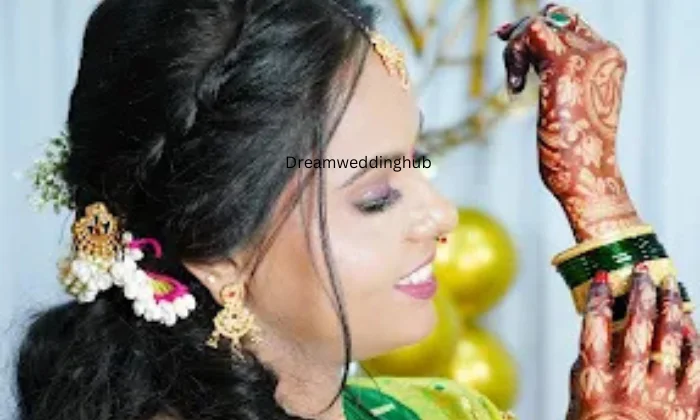 Nayanas Salon  Makeup Studio